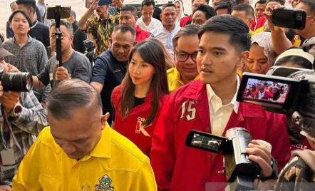 Golkar Wacanakan Duet Kaesang Pangarep dan Jusuf Hamka di Pilkada Jakarta - GenPI.co