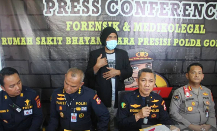 2 Korban Longsor Tambang Emas di Gorontalo Teridentifikasi - GenPI.co