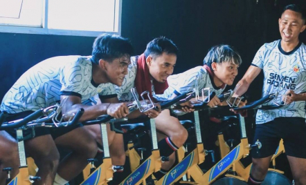 Siap Tampil All Out, Semen Padang Maksimalkan Kuota 8 Pemain Asing - GenPI.co