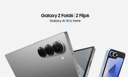 Bawa AI ke Level Tinggi, Samsung Luncurkan Galaxy Z Fold6 dan Z Flip6 - GenPI.co