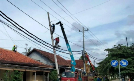 Gempa Kembali Guncang Batang, PLN Pastikan Kondisi Kelistrikan Aman - GenPI.co