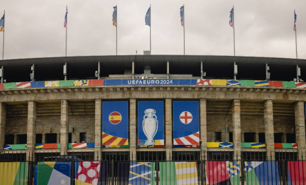 Link Live Streaming Final Euro 2024: Spanyol vs Inggris - GenPI.co