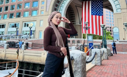 LDM dengan Suami, Terry Putri Tidak Bisa Lama di Amerika karena Visa - GenPI.co