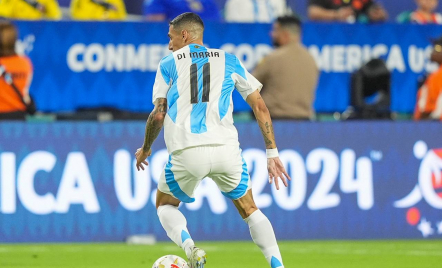 Juara Copa America 2024 Jadi Momen Indah Angel Di Maria untuk Pensiun - GenPI.co