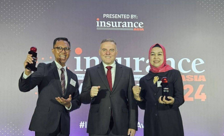 Makin Bersinar, BRI Raih 2 Penghargaan di Insurance Asia Awards 2024 - GenPI.co