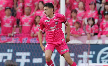 Lepas Justin Hubner, Cerezo Osaka: Dengan Senang Hati - GenPI.co