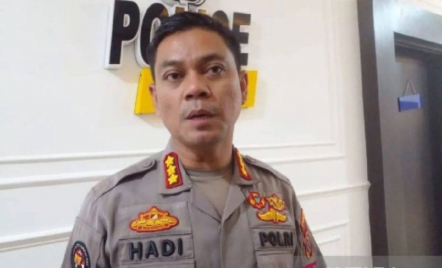 Polisi: Otak Pembakaran Rumah Wartawan di Karo Mantan Buruh Bongkar Muat - GenPI.co