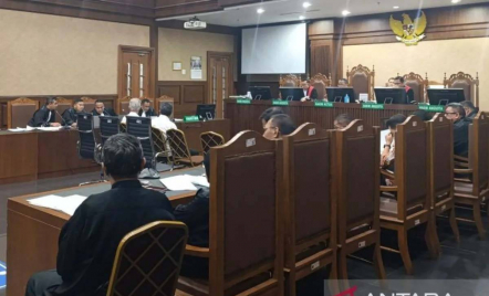 Saksi Kasus Reyna Usman Sebut Tidak Ada Panduan Jalankan Sistem Proteksi TKI - GenPI.co