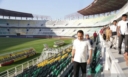 Eri Cahyadi Usul Stadion GBT Surabaya Jadi Kandang Timnas Indonesia Lawan Jepang - GenPI.co