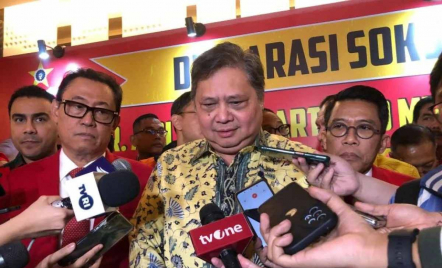 Belum Final Usung Kaesang dan Jusuf Hamka, Golkar: Masih Ada Waktu - GenPI.co