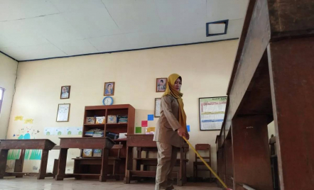 Miris! 2 SDN di Ponorogo Jawa Timur Tak Dapat Murid Baru - GenPI.co