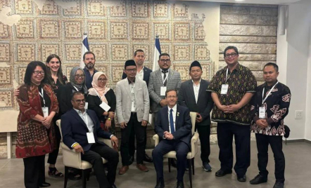 5 Kadernya Temui Presiden Israel, Gus Ipul Minta Mereka Mundur atau Diberhentikan dari Kepengurusan NU - GenPI.co