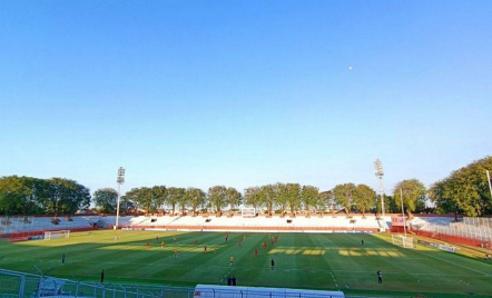 Ada Pohon di Stadion Tambaksari Bikin Kapten Australia U-19 Takjub - GenPI.co