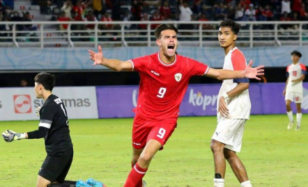 Jelang Timnas Indonesia U-19 vs Timor Leste, Jens Raven Siap Tampil Starter - GenPI.co