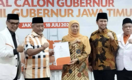 PKS Usung Khofifah di Pilkada Jawa Timur, PDIP: Mereka Bermain Aman - GenPI.co