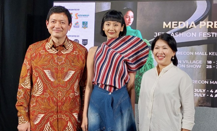 20 Tahun Digelar, JF3 Fashion Festival 2024 Dukung Industri Fashion - GenPI.co