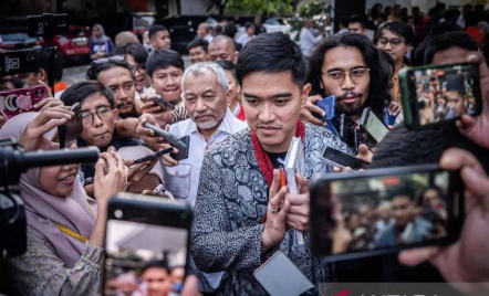 Kaesang Nilai Ahmad Luthfi Sosok Tepat Pimpin Jawa Tengah - GenPI.co