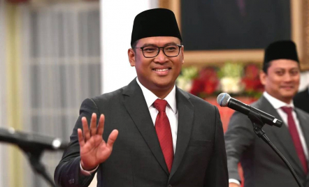 Sudaryono Dilantik Jadi Wamen, Pengamat: KIM Bakal Usung Ahmad Luthfi - GenPI.co