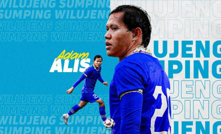 Perkuat Lini Tengah, Persib Bandung Datangkan Gelandang Timnas Indonesia Adam Alis - GenPI.co