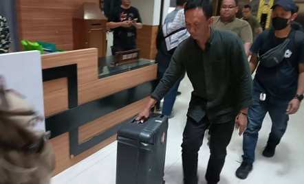 Kepala Bapenda Kota Semarang Diperiksa KPK - GenPI.co