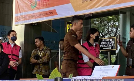 Kasus Korupsi Timah, Berkas Harvey Moeis dan Helena Lim Dilimpahkan ke Kejari - GenPI.co