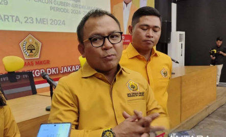 Golkar Tunjuk Jusuf Hamka di Pilkada Jakarta, MKGR: Kami Patuh dan Tunduk - GenPI.co