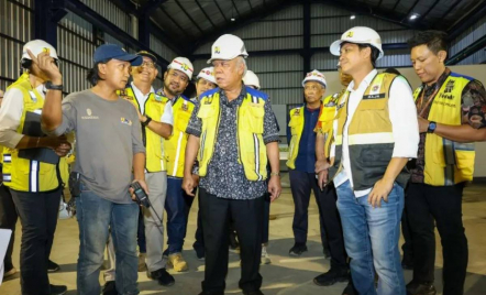 Kabar Baik! Air Minum Mulai Aliri IKN, Basuki: Ini Dapat Diminum - GenPI.co