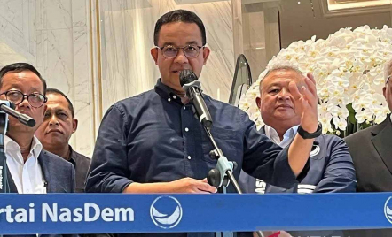 Wacana Duet Anies dan Prasetyo di Pilkada Jakarta, Pengamat: Kombinasi Komplet - GenPI.co