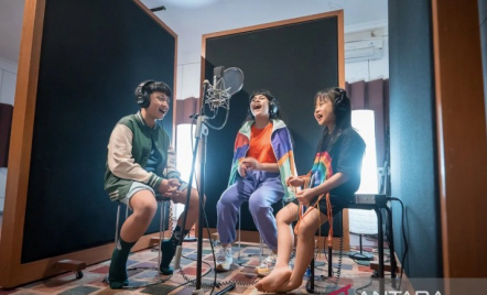 Bangkitkan Lagu Anak, RAN Rilis Album Baru - GenPI.co