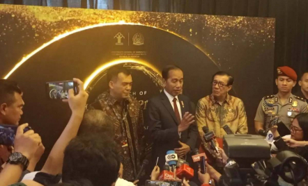 Soal Sidang Kabinet Perdana di IKN, Jokowi: Kalau Semua Sudah Siap - GenPI.co