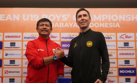 Laga Timnas Indonesia U-19 vs Malaysia Penuh dengan Gengsi, Kata Indra Sjafri - GenPI.co