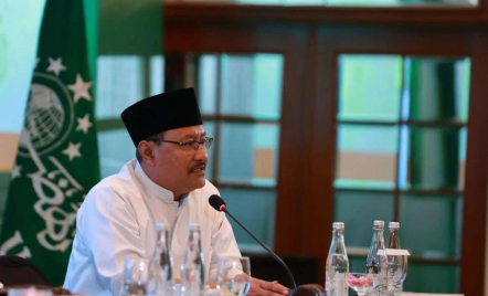 Ingin Kembalikan PKB ke NU, Gus Ipul: Ada Tanda Mereka Membawa Lari dari Sejarah - GenPI.co