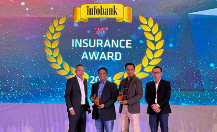 Torehkan Prestasi Gemilang, BRI Insurance Raih 3 Penghargaan Sekaligus - GenPI.co