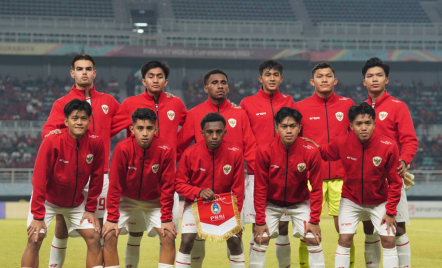 Jadwal Final Piala AFF U-19 2O24: Indonesia vs Thailand - GenPI.co