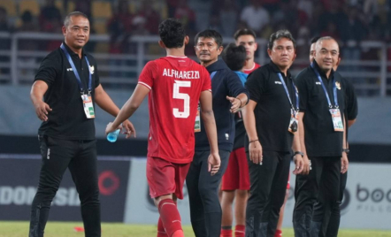 Jelang Final Piala AFF U-19 2024, Indra Sjafri Beri Pesan ke Dokter Psikolog - GenPI.co