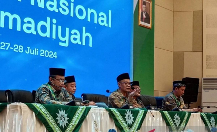 Resmi! Muhammadiyah Terima Konsesi Izin Usaha Pertambangan - GenPI.co