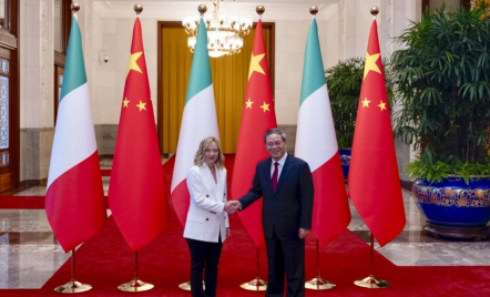 Kerja Sama Baru Italia dan China dalam Rencana Aksi 3 Tahun - GenPI.co