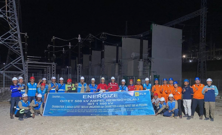 PLN Berhasil Rampungkan Pembangunan GITET 500 kV Ampel New / Boyolali - GenPI.co