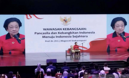 Minta Hasto Kristiyanto Tak Takut Jika Ditangkap, Megawati: Biarin Aja Deh - GenPI.co