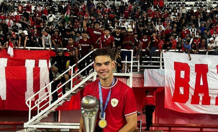 Target Tinggi Jens Raven, Timnas Indonesia U-20 Harus Juara Grup! - GenPI.co