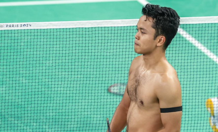 Jonatan Christie dan Anthony Ginting Hancur di Olimpiade Paris 2024, PBSI Blak-blakan - GenPI.co