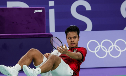 Tersingkir dari Olimpiade Paris 2024, Anthony Ginting Kesal Bukan Main - GenPI.co