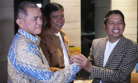 Usung Dedi Mulyadi di Pilkada Jawa Barat, Golkar Purwakarta: Kami Akan All Out - GenPI.co