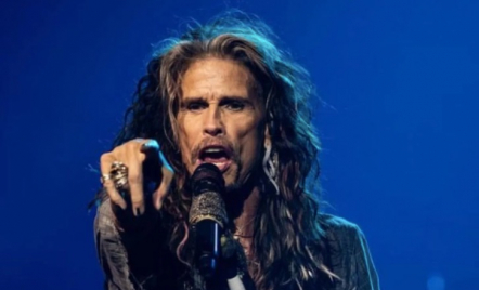 Steven Tyler Cedera, Aerosmith Pensiun Tur Dunia - GenPI.co