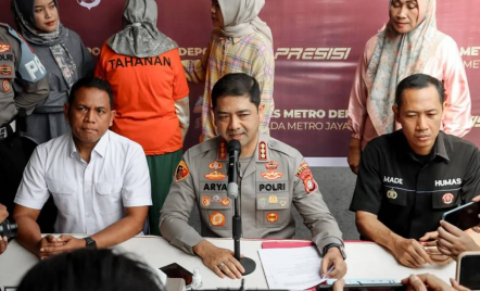 Pelaku Penganiayaan Anak di Daycare Depok Sakit dan Tengah Hamil - GenPI.co