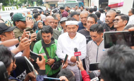 Terkait Calon Wagub di Pilkada Jawa Barat, Dedi Mulyadi: KIM yang Memutuskan - GenPI.co