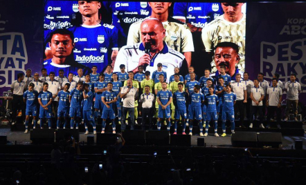 Ini Daftar Lengkap Pemain Persib Bandung di Liga 1 2024/2025 - GenPI.co