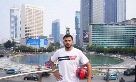 Persija Jakarta Rekrut Bek Asal Brasil Pedro Dias, Ini Sosoknya - GenPI.co