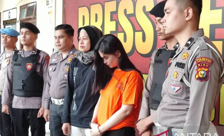 Mahasiswi Mabuk Tabrak Ibu-Ibu hingga Meningggal di Pekanbaru, Konsumsi Miras dan Inex - GenPI.co