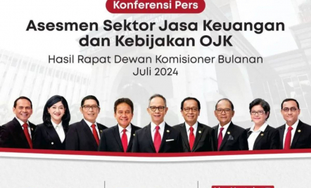 Bangkrut, OJK Cabut Izin Usaha 14 Bank - GenPI.co